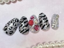 リコリコネイル(Riko Riko Nail)/定額デザインC