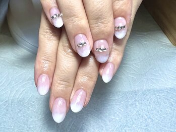 光のベイビーブーマーアシメ