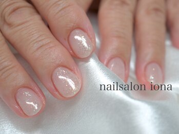 イオナ(iona)/ワンカラーネイル