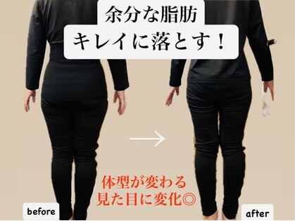 痩身×温活　YOSA PARK Belle　南森町・天満　【ヨサパーク ベル】 の写真