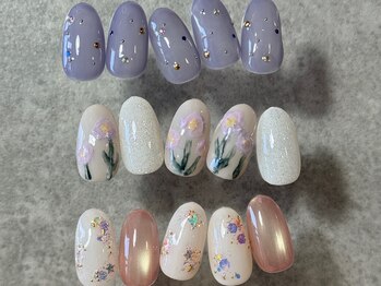 シューミーネイル(syu-mii nail)/Office Design