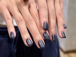 ワンカラーネイル￥7,000