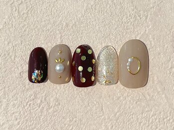 ネイルビート(NAIL BEAT)/キラキラネイル ホログラム