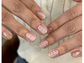 シンプル定額10本アート