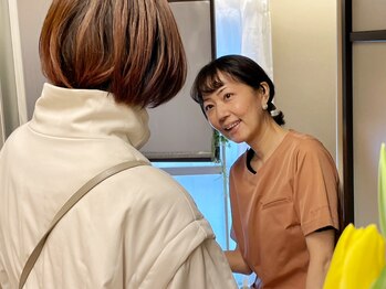 プランビー 高井戸店(PLAN B)/ベビーカー、中までOK!産後整体