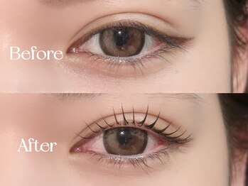 モクバイエイチ 立川南口店(MOC by h)/☆まつ毛パーマ