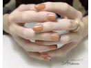 先端フレンチネイル