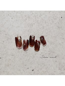 シーズネイル 渋谷店(She's nail)/新規お客様 オフ込み 6980円