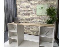 エム(M)の雰囲気（beauty salon M で皆さまのご来店を心よりお待ちしております♪）