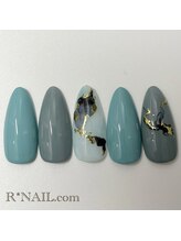 アールネイルドットコム(R*NAIL.com)/定額¥6600