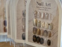 マイネイル(M.nail)の雰囲気(大人可愛いデザインが豊富♪居心地の良いお洒落空間でゆったり*)