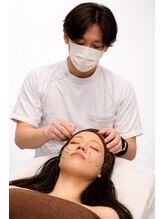 はる鍼灸整骨院 天野 晴仁