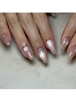 レアネイル(Le'a nail)/マグネットネイル