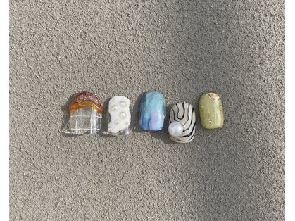 ナンバーシックス(No.6)の写真