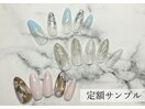 初夏ネイル定額デザイン