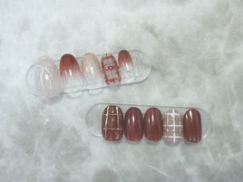 ネイル　Bコース【６５００円】
