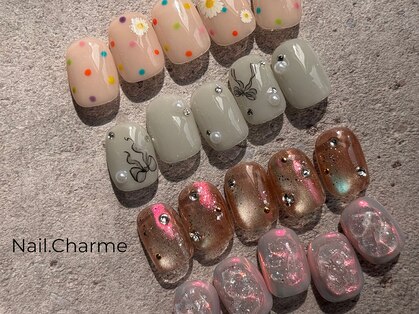 ネイルシャルム(NAIL Charme)の写真