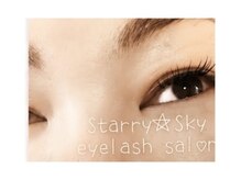 スターリィ スカイ(Starry☆Sky)/black×Pastel green