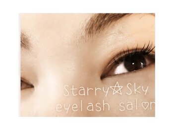 スターリィ スカイ(Starry☆Sky)/black×Pastel green