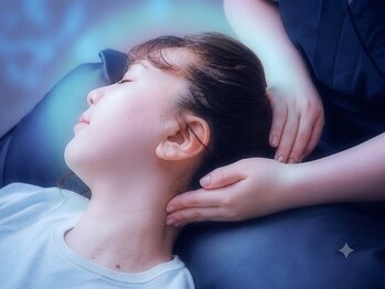 ムーン 今池(Moon)の写真/1番人気★【ドライヘッドスパ60分コースご新規様￥5780】ドライヘッドスパ専門店で頭～首肩こりを集中改善