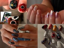 コフォ ネイル ルーム(KOFO nail room)の雰囲気（デザイン豊富♪組み合わせ自由）