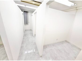 ケギライ 名駅店(kegirai)の写真/マスクで顔の全体が見えない今、眉毛のバランスや形を整える事で一気に垢抜け！第一印象の清潔感が大幅UP◎