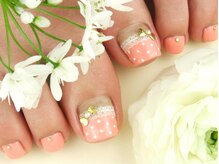 アルーア(Allure)/☆デザインフットジェル