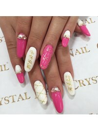 キルティングネイル