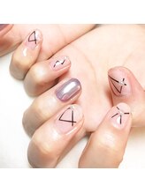 バーロ ビューティールーム(Balo Beauty Room)/定額ネイル