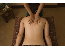 オリエンタルアロマ リブラン/肩こりケア　＃リンパマッサージ