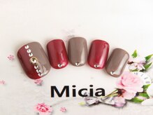 ミシャ(Micia)/新規（オフ込)フット¥6400