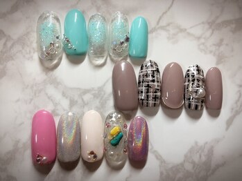 トレゾア 松戸店(TRESR)/100種以上~選べる定額コース♪