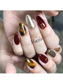 マカラ(Macolo)/ネイルデザイン
