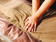 ココカラキレイ(COCOKARA KIREI)/【もみほぐし】下半身