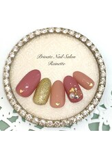 プライベートネイルサロン レネット(Reinette)/ネイルデザイン