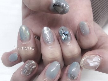 インミニネイルサロン 上野御徒町(INMENE)/