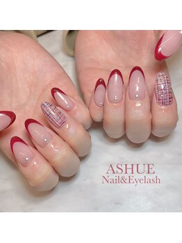 アシュー(ASHUE)/お客様ジェルネイル