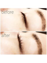 まつげエクステサロン イングローブ 千葉ニュータウン店/ラッシュリフト