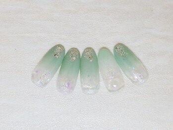 ティーエヌ 名古屋矢場町店/トレンドデザイン¥5980