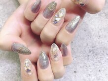 プライズアイリス アイラッシュ 池袋東口店(prize Iris eyelash)/ギャラクシー×ミラー【池袋】