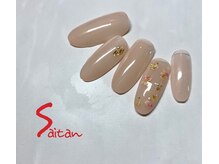 サロン ド サイタン(SALON de SAITAN)/定額デザイン