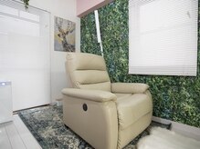 パレス(PALACE)/１席のみでのんびりと