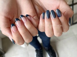 ちぐはぐネイル