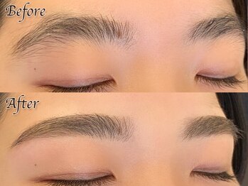 アイマジックピュア 一番町店(EYE MAJIC pure)/美眉アイブロウスタイリング