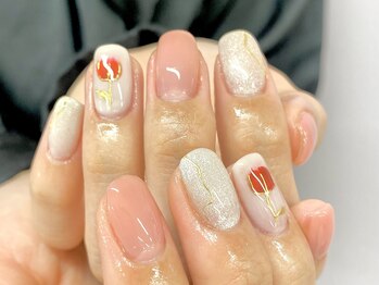 アンネ 元町店(ANNE)/【ミドルアート】