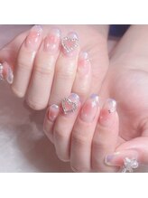 ゾウゾウ(Zow Zow)/【チークネイル】