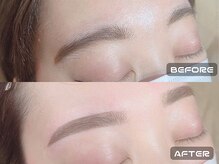アイック 錦糸町駅前店(I’ck)/眉毛WAXで美眉ガイドライン