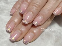 チアフルチア バイ リッチネイル(CheerfulCheer by Ricci nail)/
