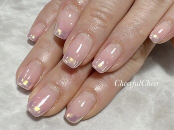 チアフルチア バイ リッチネイル(CheerfulCheer by Ricci nail)/