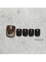 ティグル(TIGGLE)/FOOT　アートコース（オフ込）